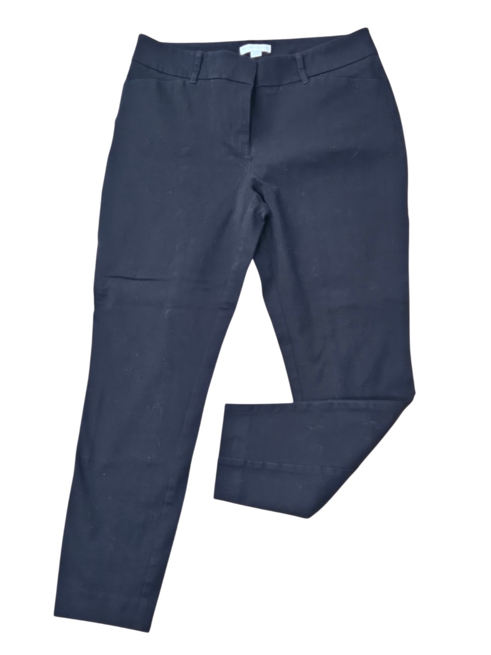 NY&Co Black Straight-Leg Dress Pants